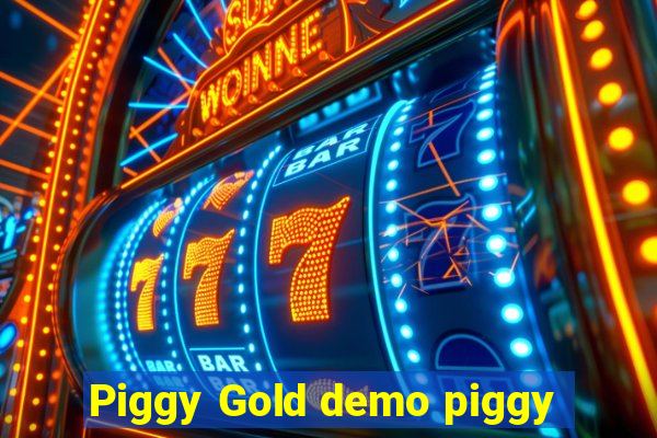 Piggy Gold demo piggy